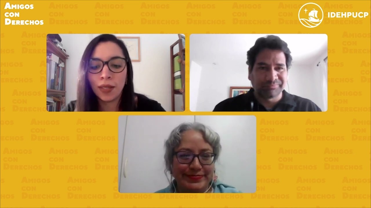 [Amigos con Derechos] Episodio 3: Corrupción y Derechos Humanos