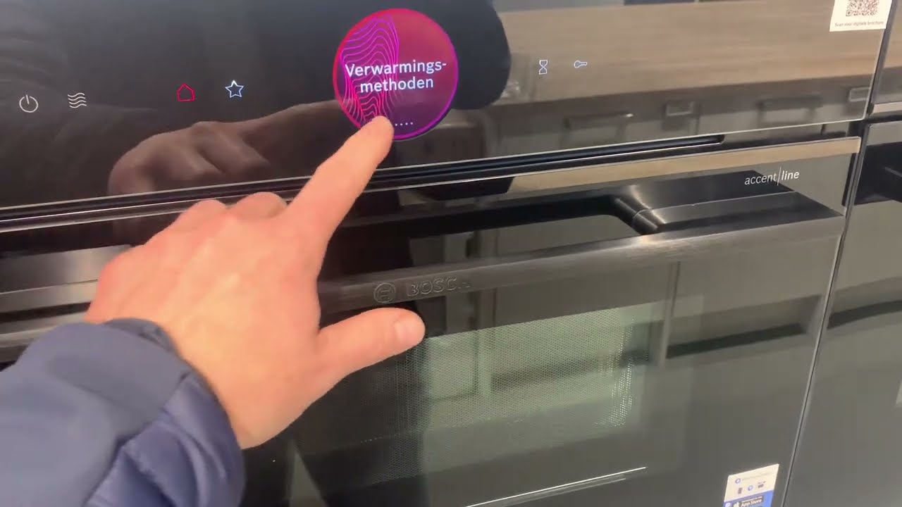 Quicktry: Bosch 8 series 2023 vs Siemens IQ700