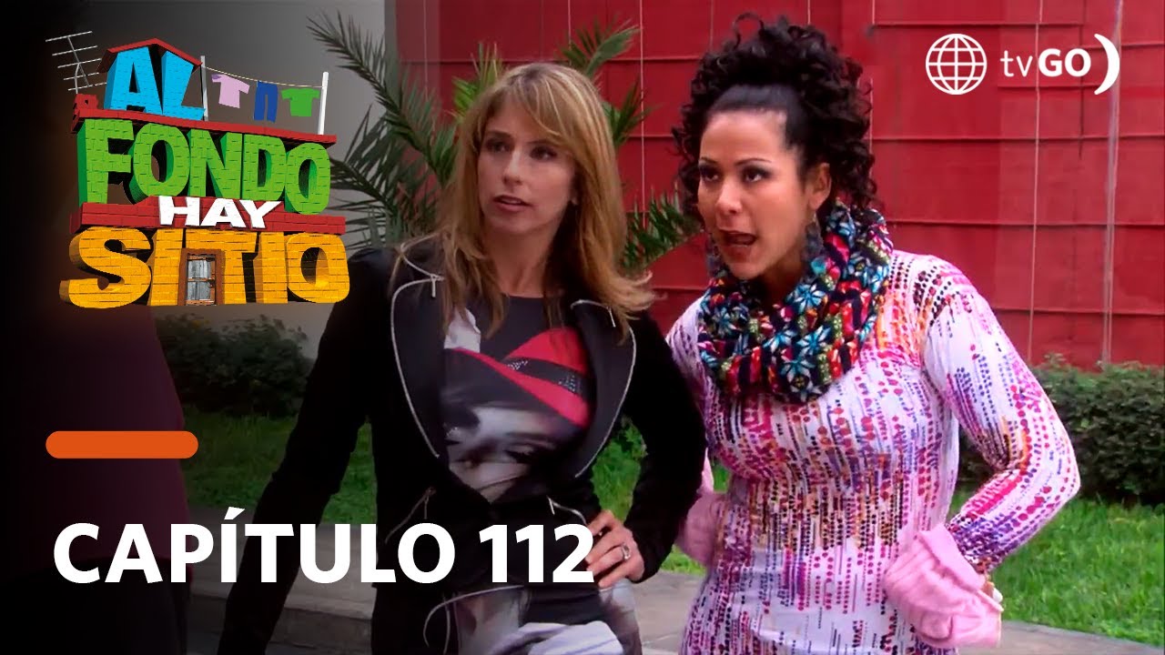 Al Fondo hay Sitio 5: Teresa y Rafaela descubrieron la mentira de Tito (Capítulo 112)
