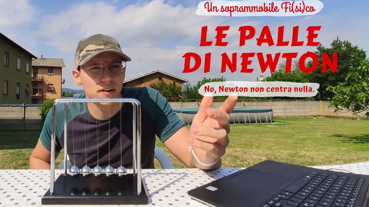 Le palle di Newton