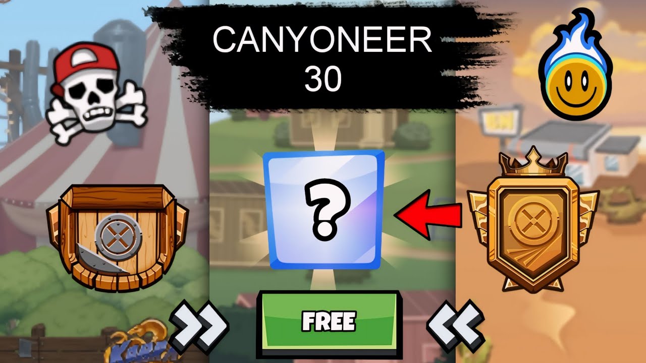 😍 I GOT FREE LEGENDARY LOOK!! | Featured Challenge | Hill Climb Racing 2