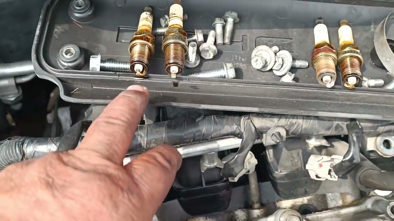 como hacer afinacion suzuki swift 1 2 2007