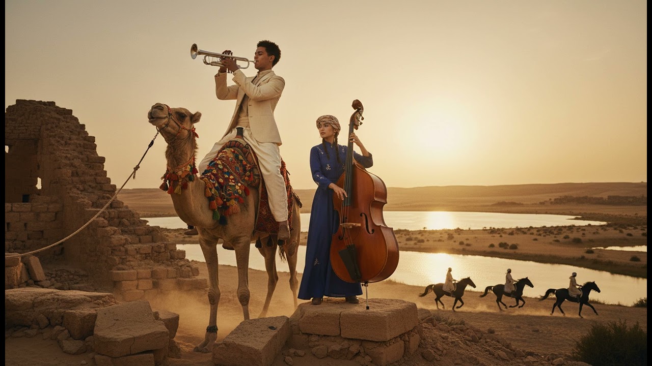Amman Contemporary | Jordanian Arabic Jazz