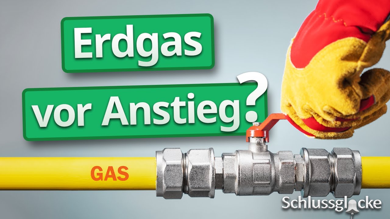 Erdgas vor Anstieg? | Gold, Silber, Kakao, Kupfer uvm. | SCHLUSSGLOCKE (46)