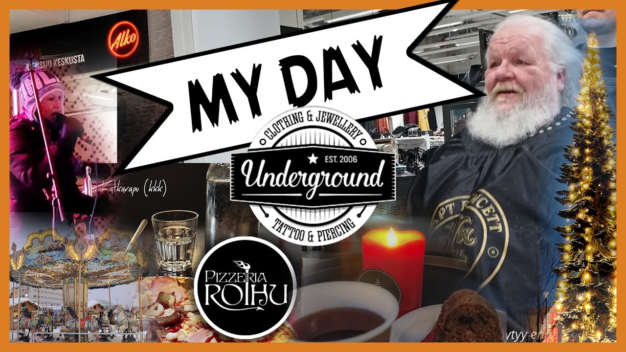 My Day 9.12.2021