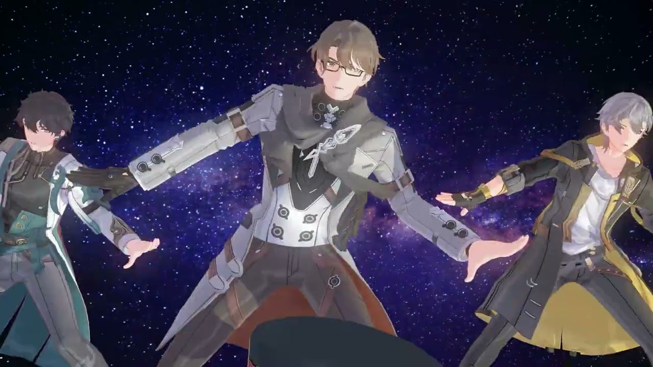 [MMD] Specialist (Never More ver. )|HONKAI: Star Rail [Welt/Dan Heng/Caelus/PomPom]