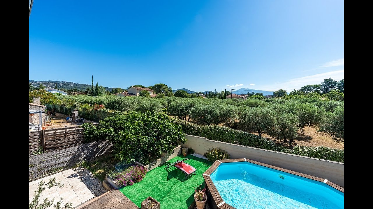 Maison individuelle 185 M² - AUBIGNAN