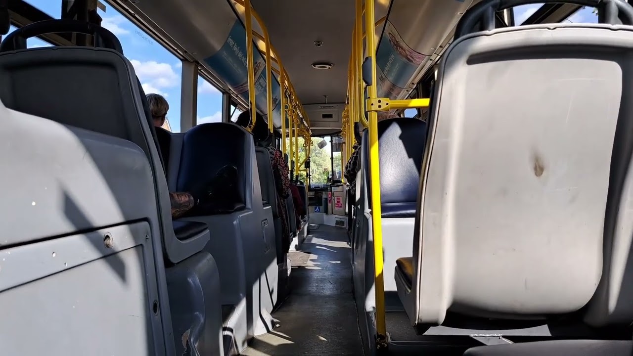 NEAR THE END | Arriva North East Temsa Avenue 4718