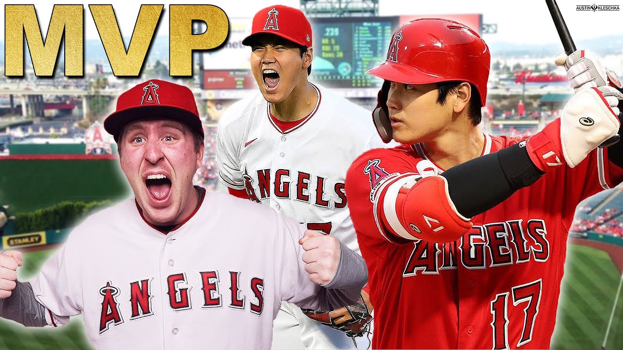 SHOHEI OHTANI IS THE 2021 UNANIMOUS AL MVP! Remembering the 2-Way Phenom's Incredible Season