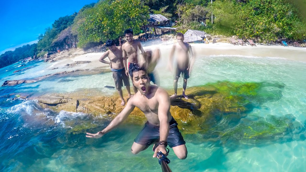 Ko Samet, Island Adventure, Thailand || GoPro Hero 4 Silver