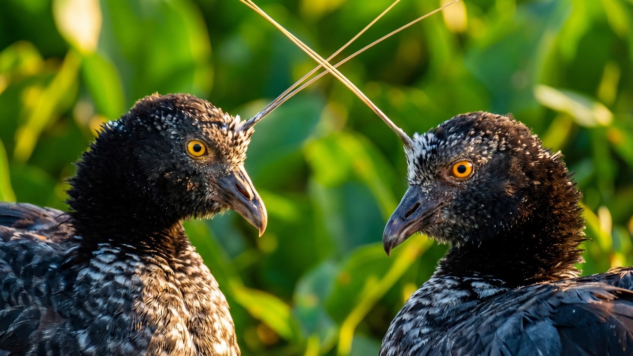 30 странных птиц, в которых трудно поверить! | Часть 1 | Документальный фильм | BBTV Русский