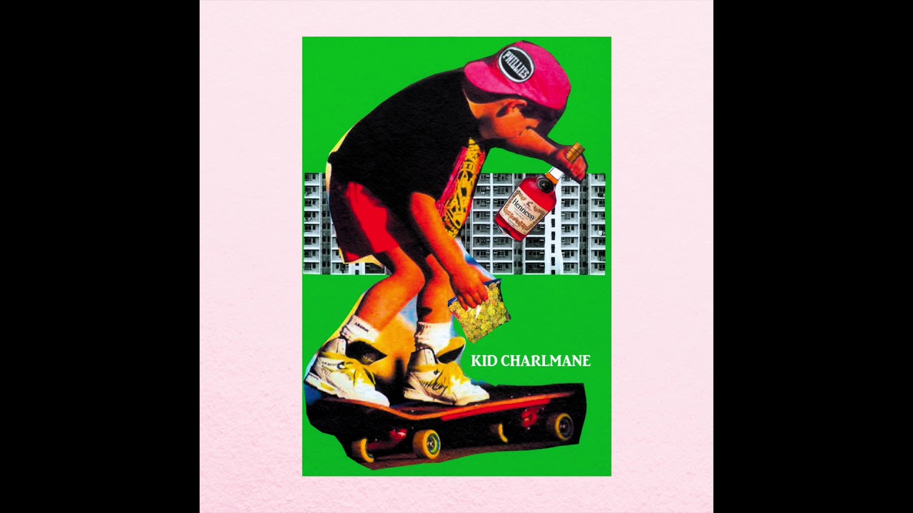 Kid Charlemagne - Зукаусе Сршдв EP