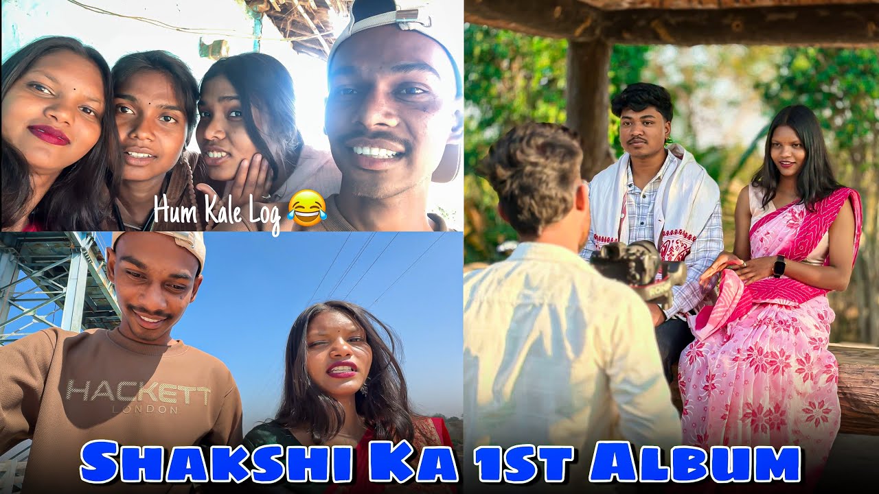 New Nagpuri BTS Video // pk bro official 