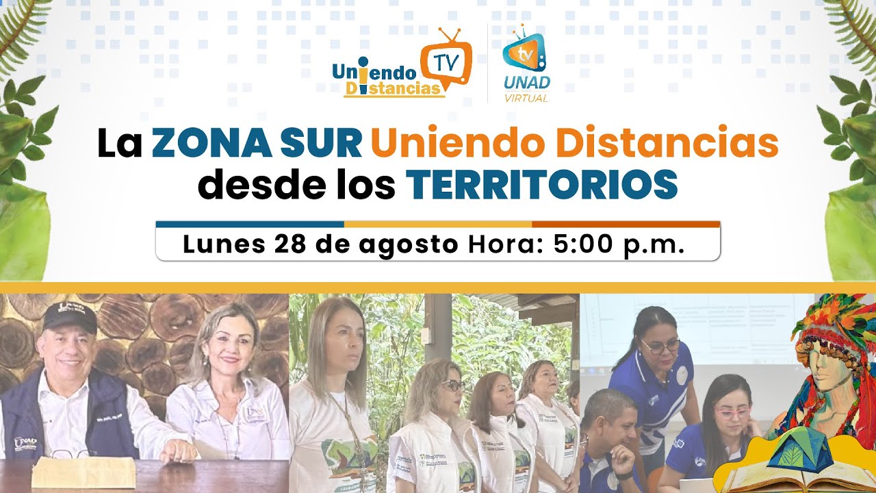 Uniendo Distancias TV 