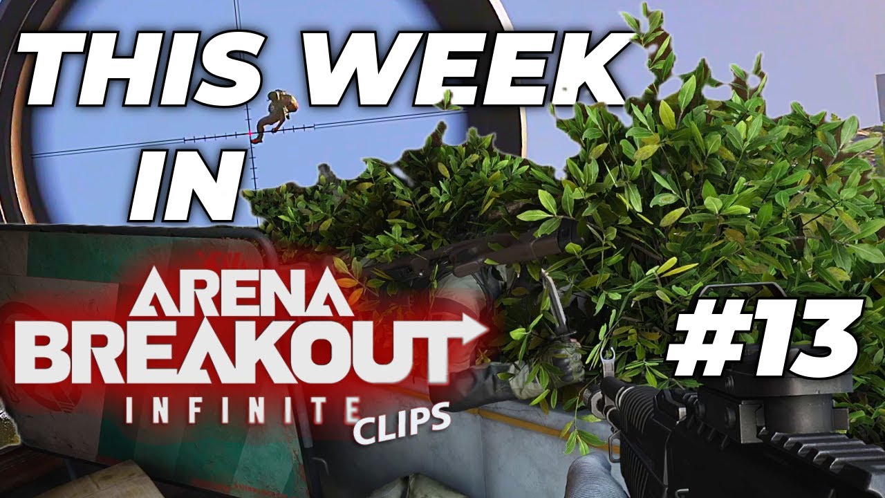 Эта неделя в Arena Breakout Infinite: лучшие моменты и неудачи #13