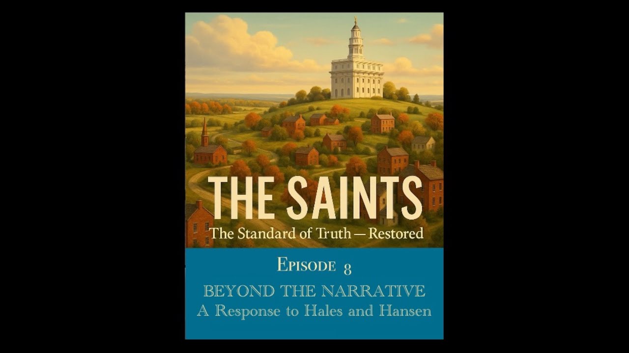 BEYOND THE NARRATIVE: A Reponse to Brian Hales and Jacob Hansen