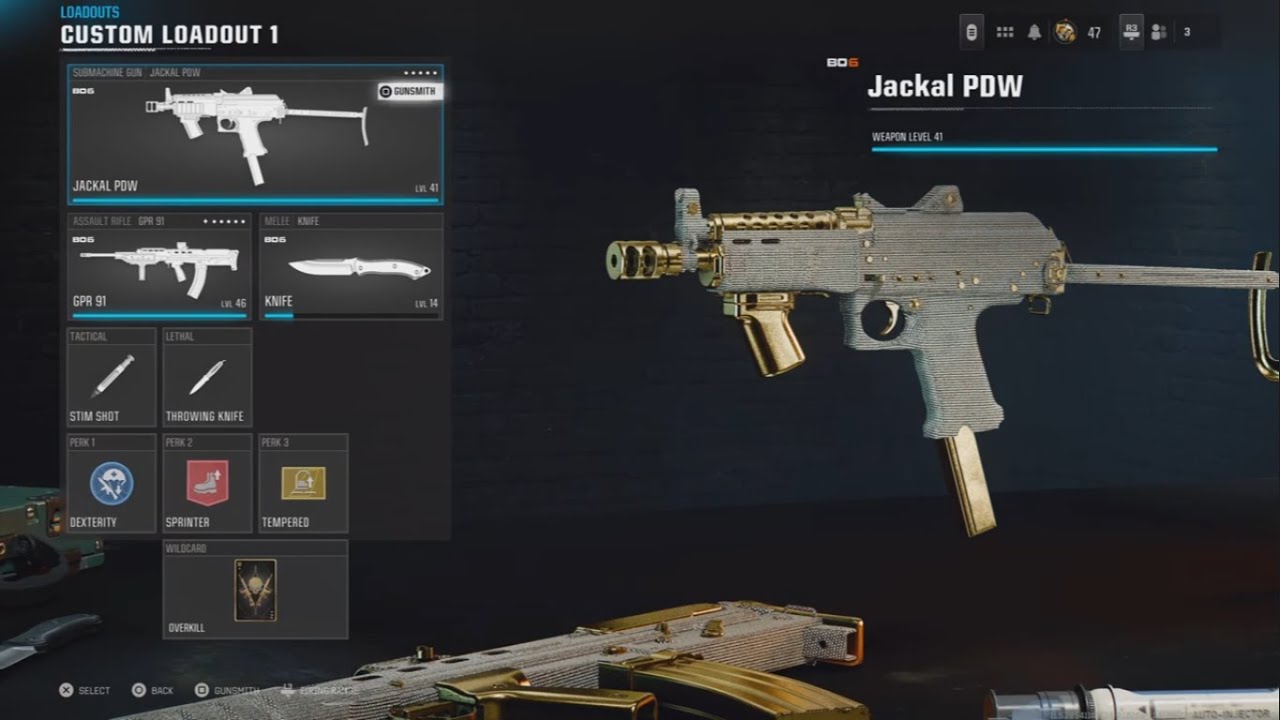 the BEST META LOADOUT in WARZONE BLACK OPS 6! (AREA 99)