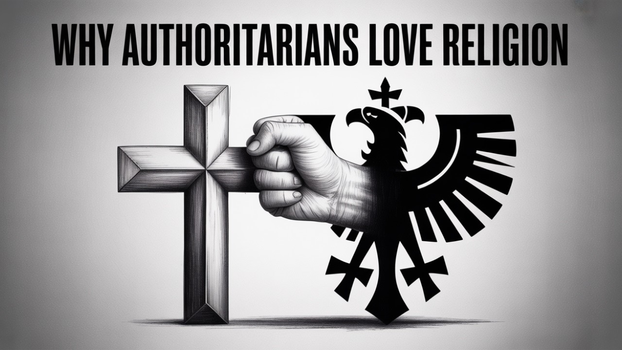 Why Authoritarians Love Religion