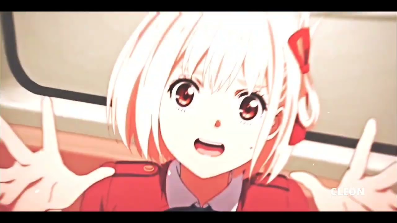 Chisato x Takina edit - Queen Of Hearts | Alight Motion