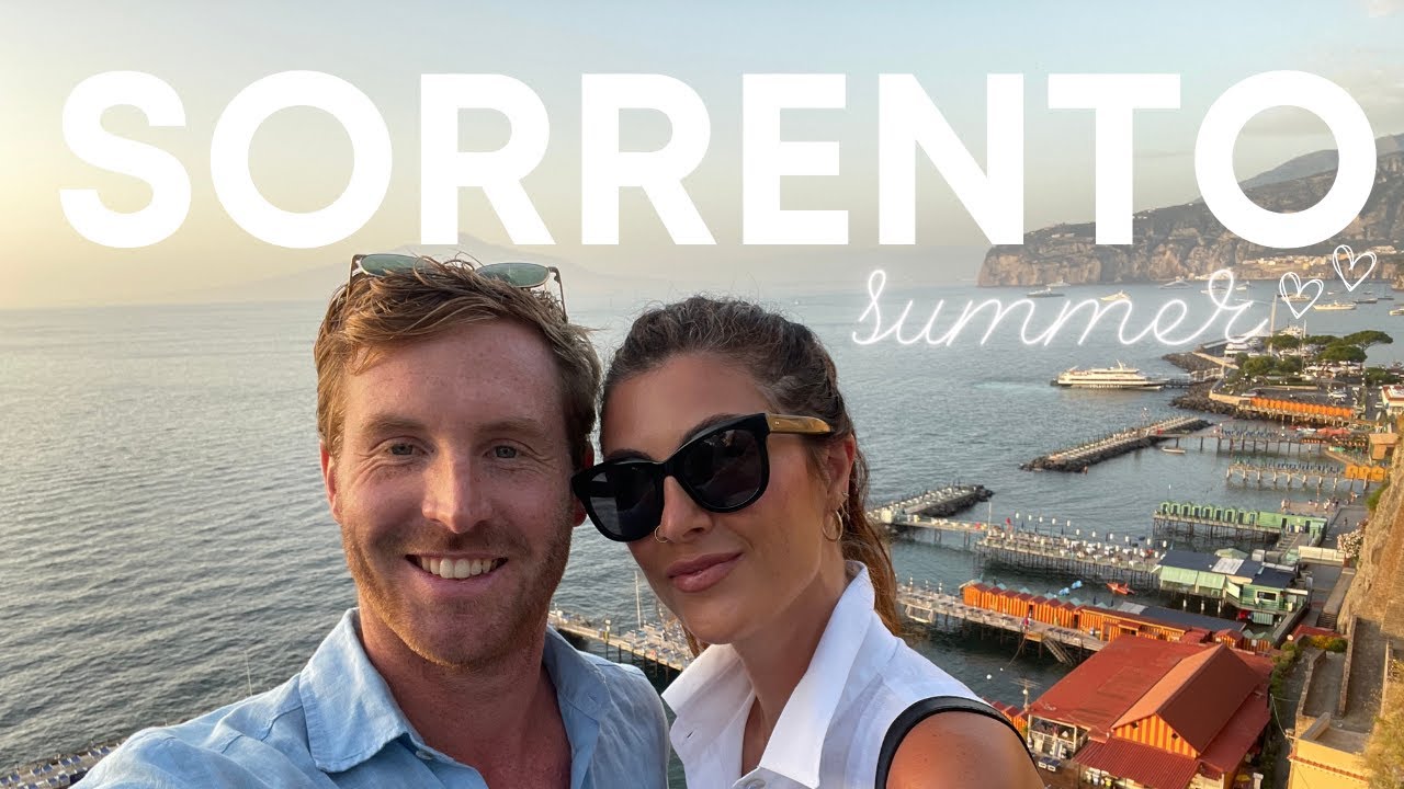 48 Hours in Sorrento (not to be missed) 🍋🇮🇹 🍋