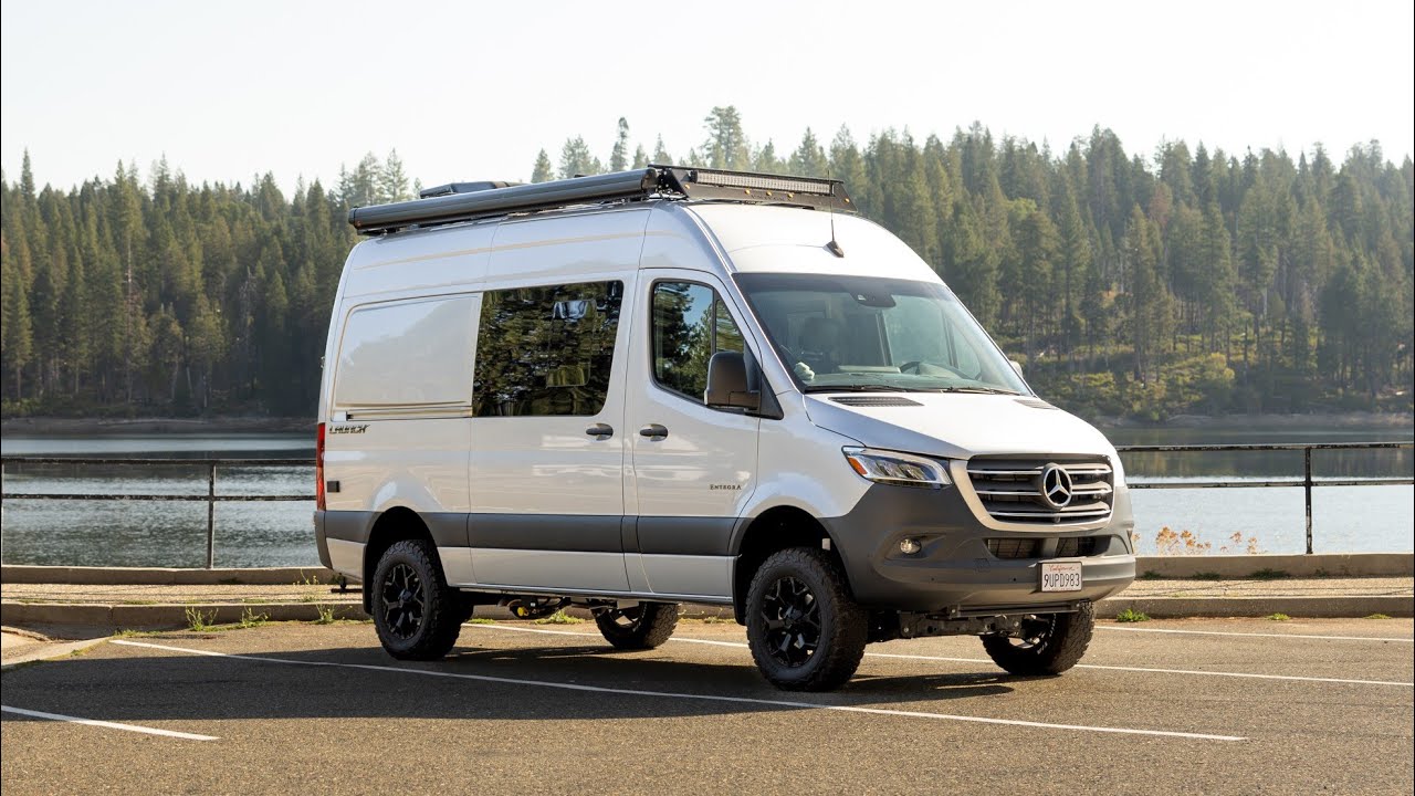 Литиевые (LiFePO4) против AGM и генераторных моделей фургонов — запуск Entegra 2025/Jayco Terrain...