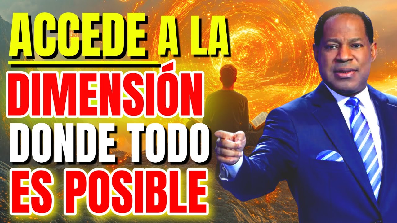 El Poder Sobrenatural de la Meditación: Abre una Nueva Dimensión Espiritual - Chris Oyakhilome