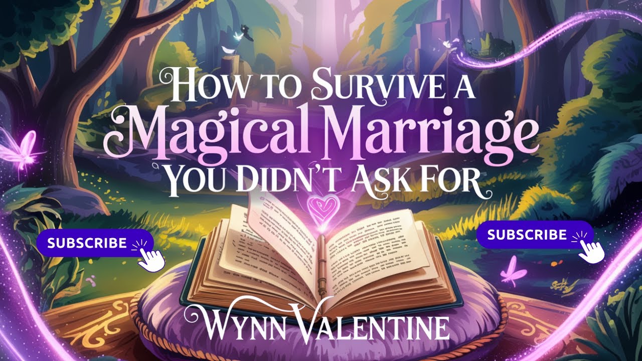 How to Survive a Magical Marriage You Didn’t Ask For 💍✨ | Cozy Fantasy Romcom Audiobook