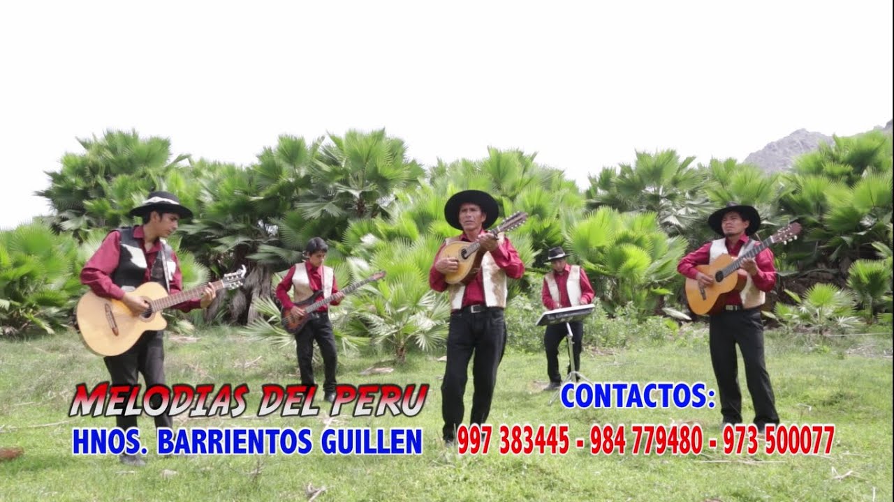 VENGO A CONTARTE ♦ HNOS. BARRIENTOS GUILLEN ♦ TORIL - PRIMICIA 2017 (Vídeo Oficial)