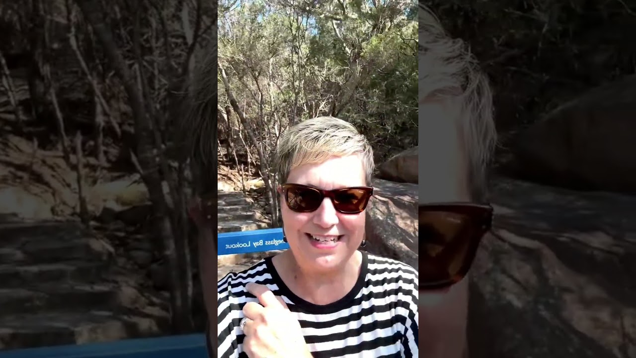 Wineglass Bay walk to the Lookout - Tasmania