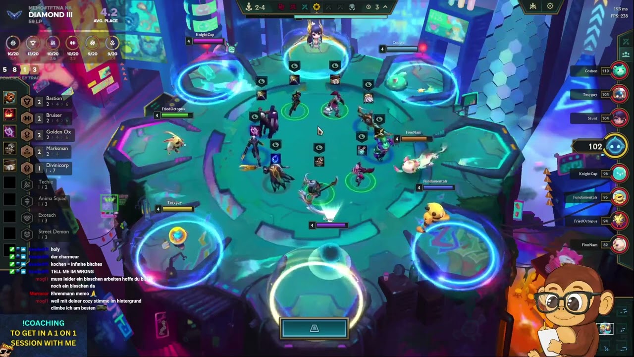 The Art of Hunting How African Wild Dogs Work Together to Survive