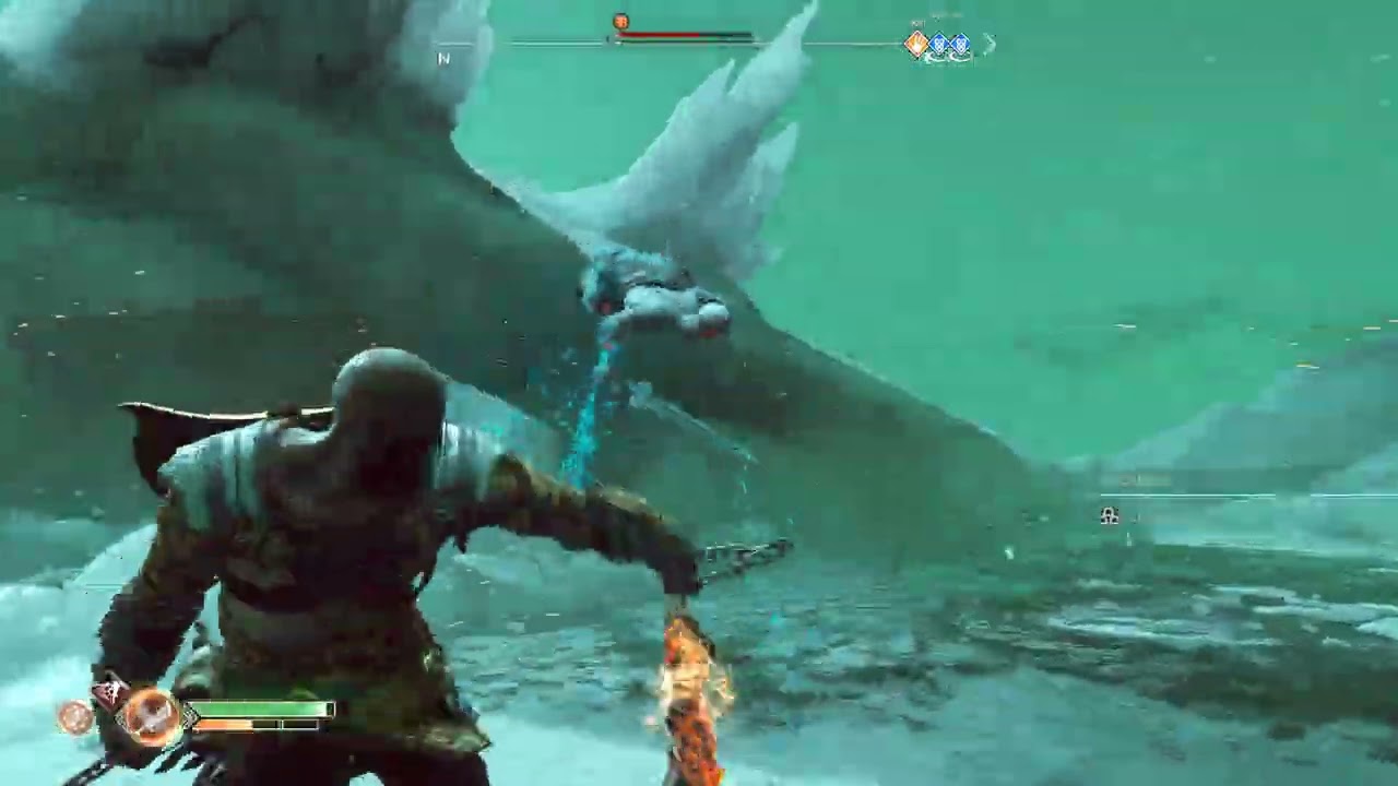 Gameplay God of War 2#