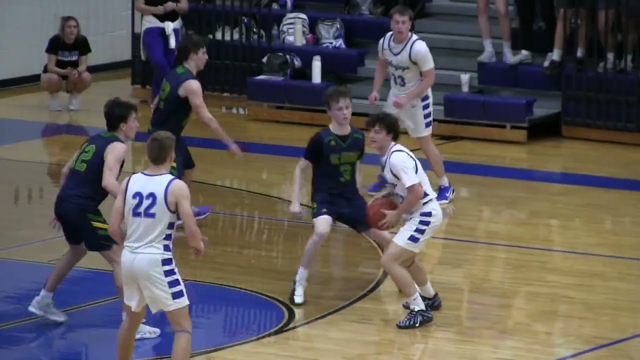 Clever Bluejay BBB vs Springfield Catholic