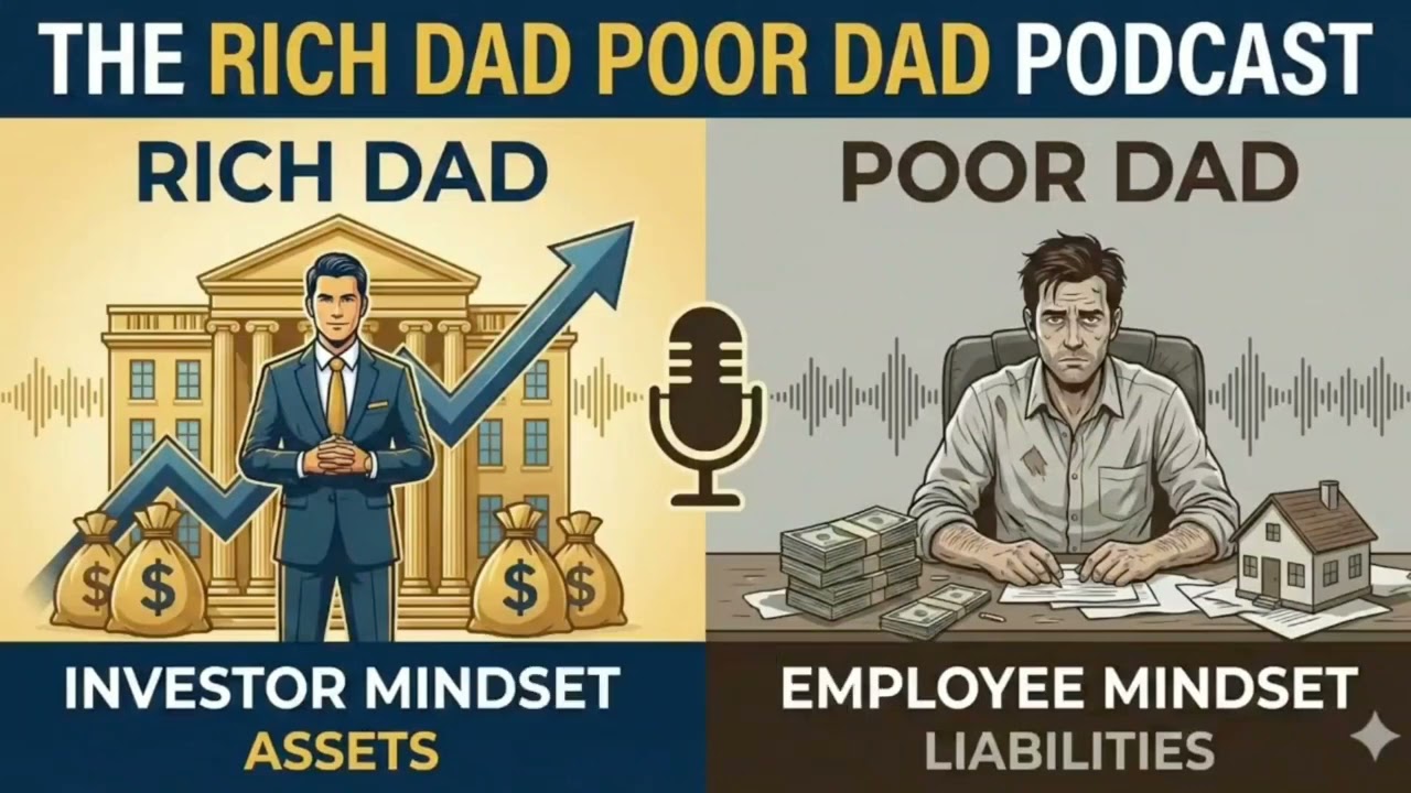 English Podcast, financial knowledge , 