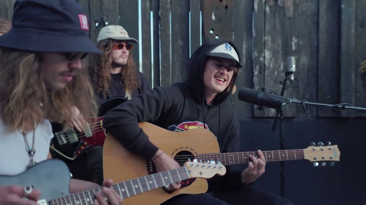 Camino Gold - Moving Out | The Rooftop Sessions
