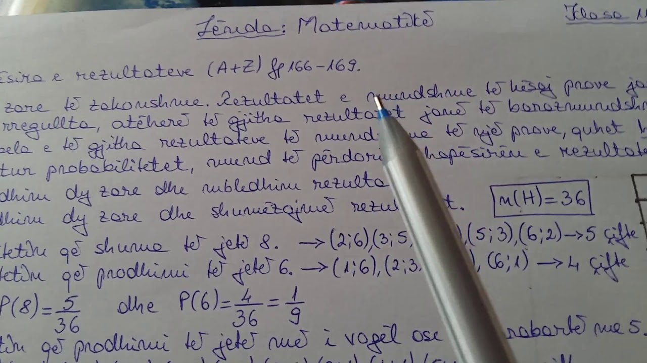 Mesim online klasa 11
