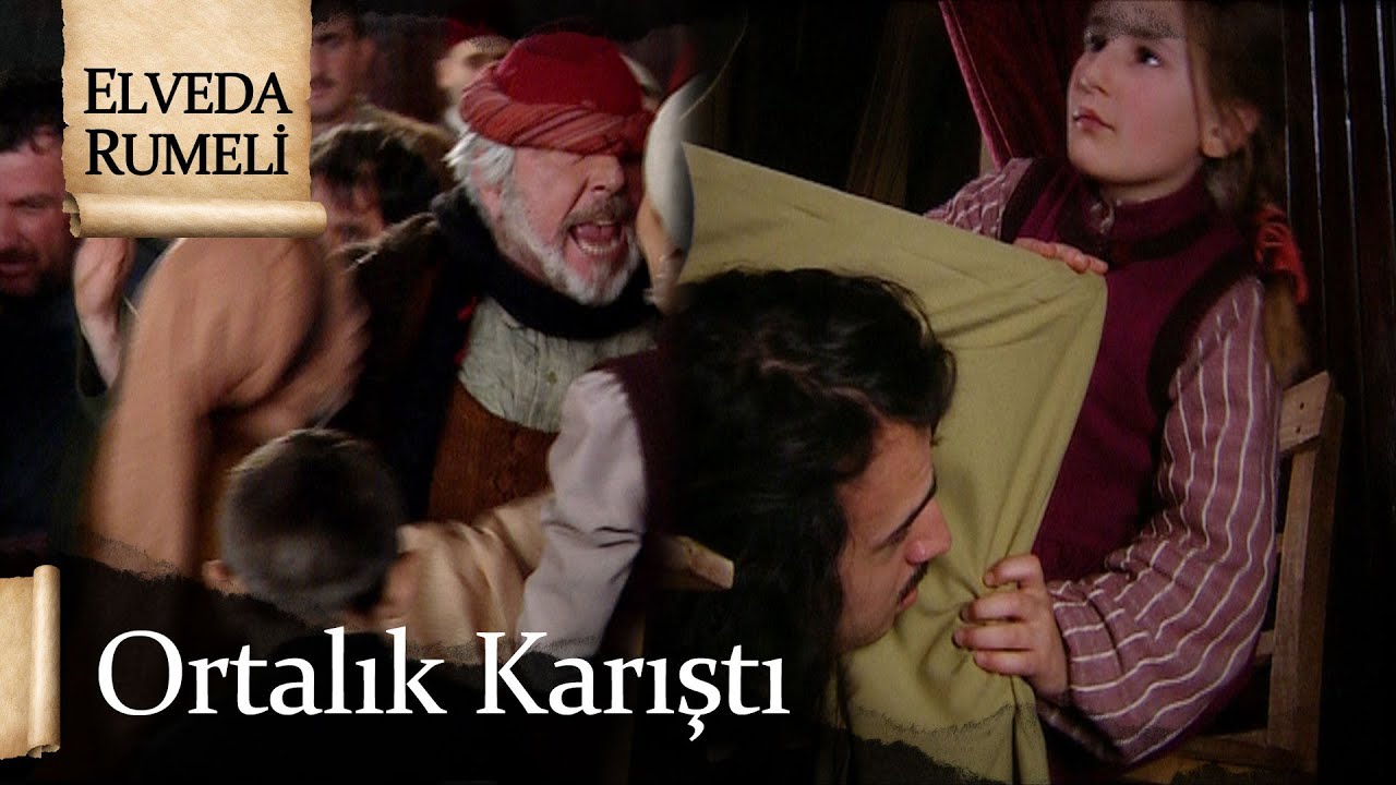 Bilgi yarışmasında kavga çıktı! - Elveda Rumeli 60. Bölüm