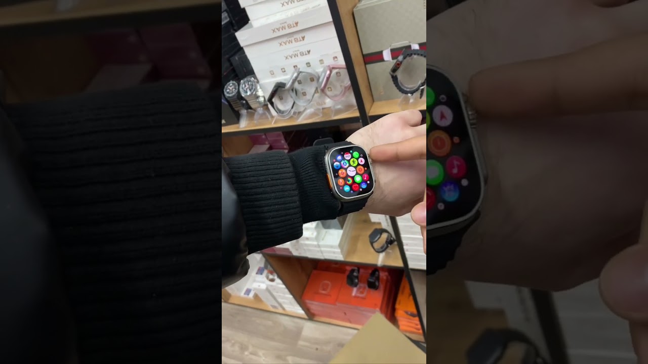 Apple Watch HK9 Ultra 2