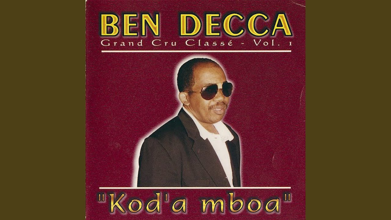Kod'a Mboa