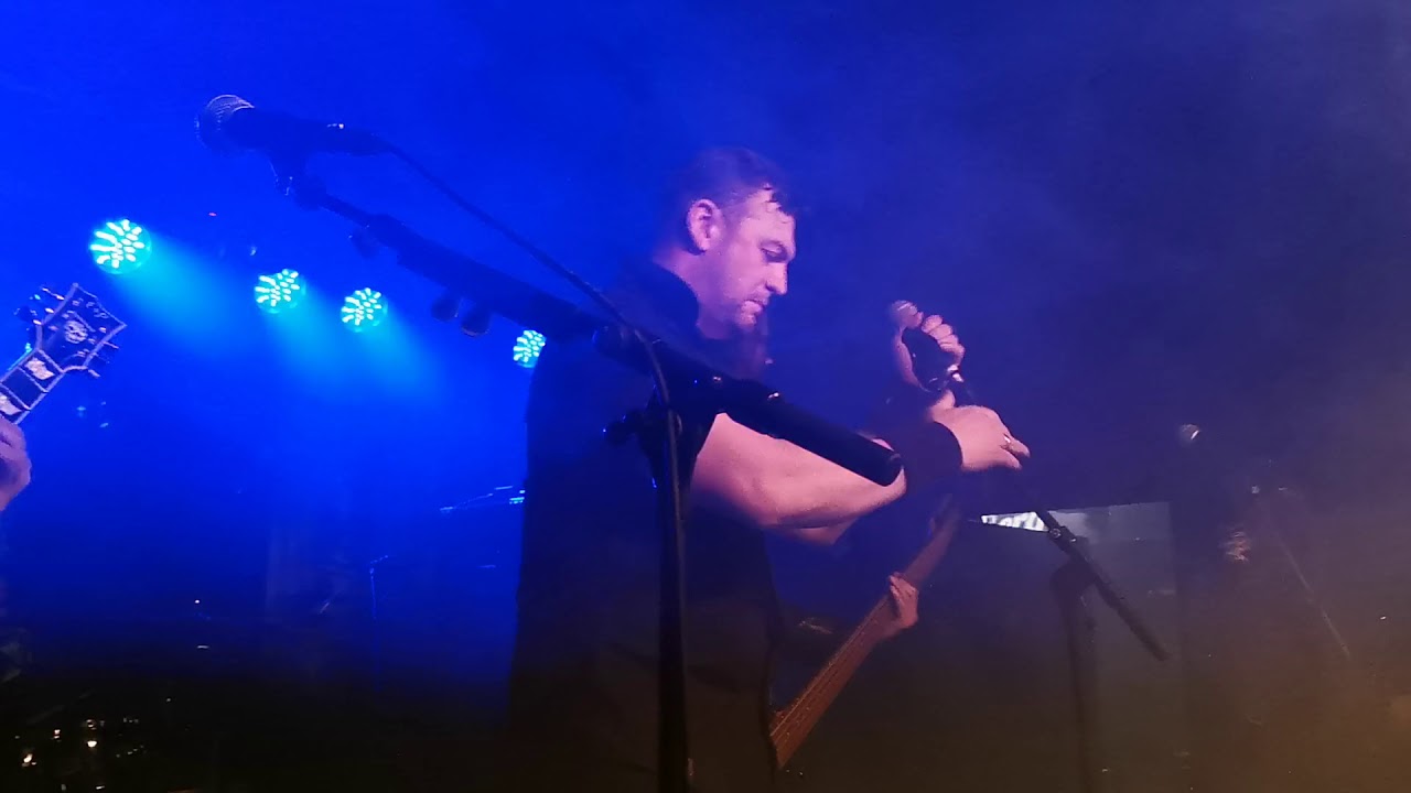 Chrome Division - Breath It Easy @ headCRASH Hamburg
