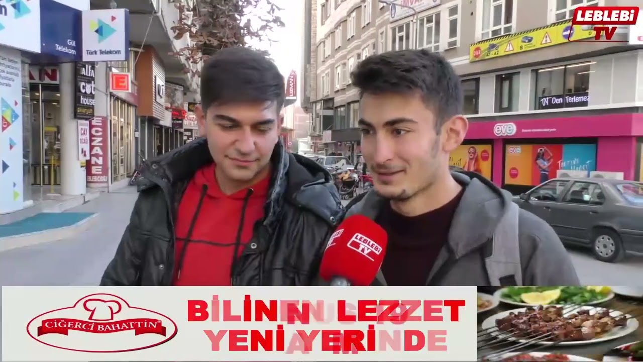 VATANDAŞLARIN YARISI ÇORUM'DA YAŞAMAK İSTEMİYOR, PEKİ NEDEN?