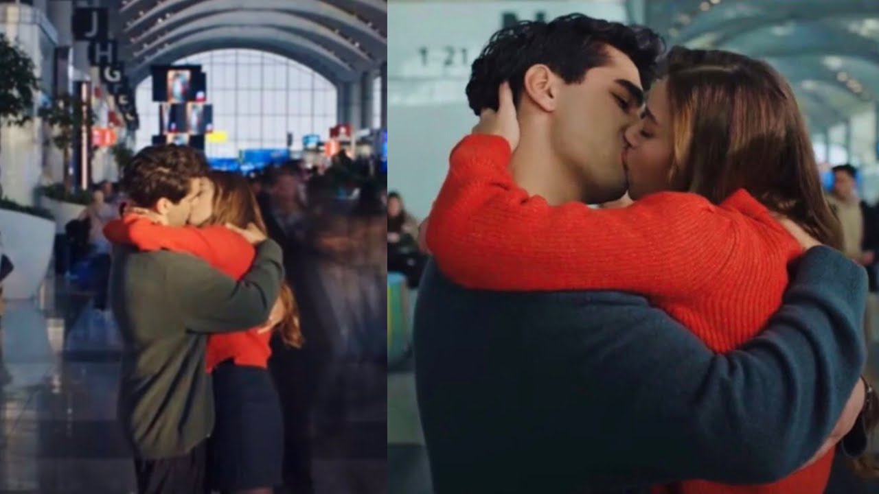 The heart wants what it wants - Seyran & Ferit