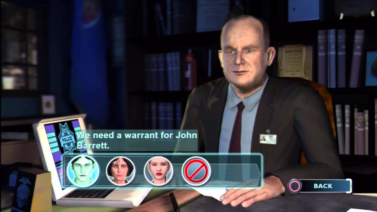 CSI: Fatal Conspiracy - Tapped Out Walkthrough (+ A Tough Job & Sunday, Sunday, Sunday! trophies)