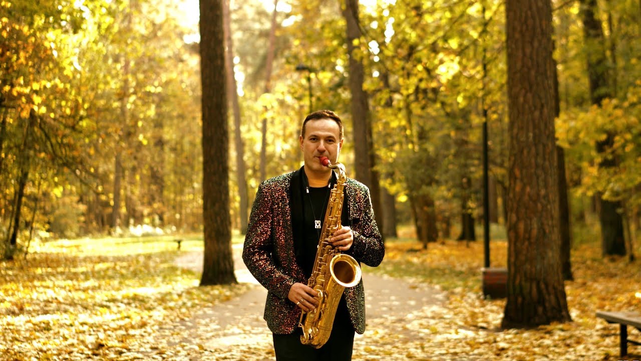 LADY IN RED - Chris De Burgh (Saxophone Cover)