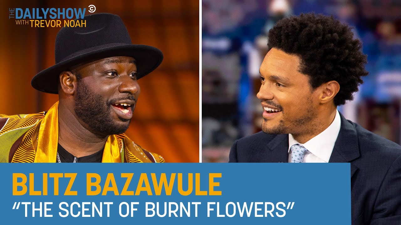 Blitz Bazawule - “The Scent of Burnt Flowers” & “The Color Purple” | The Daily Show