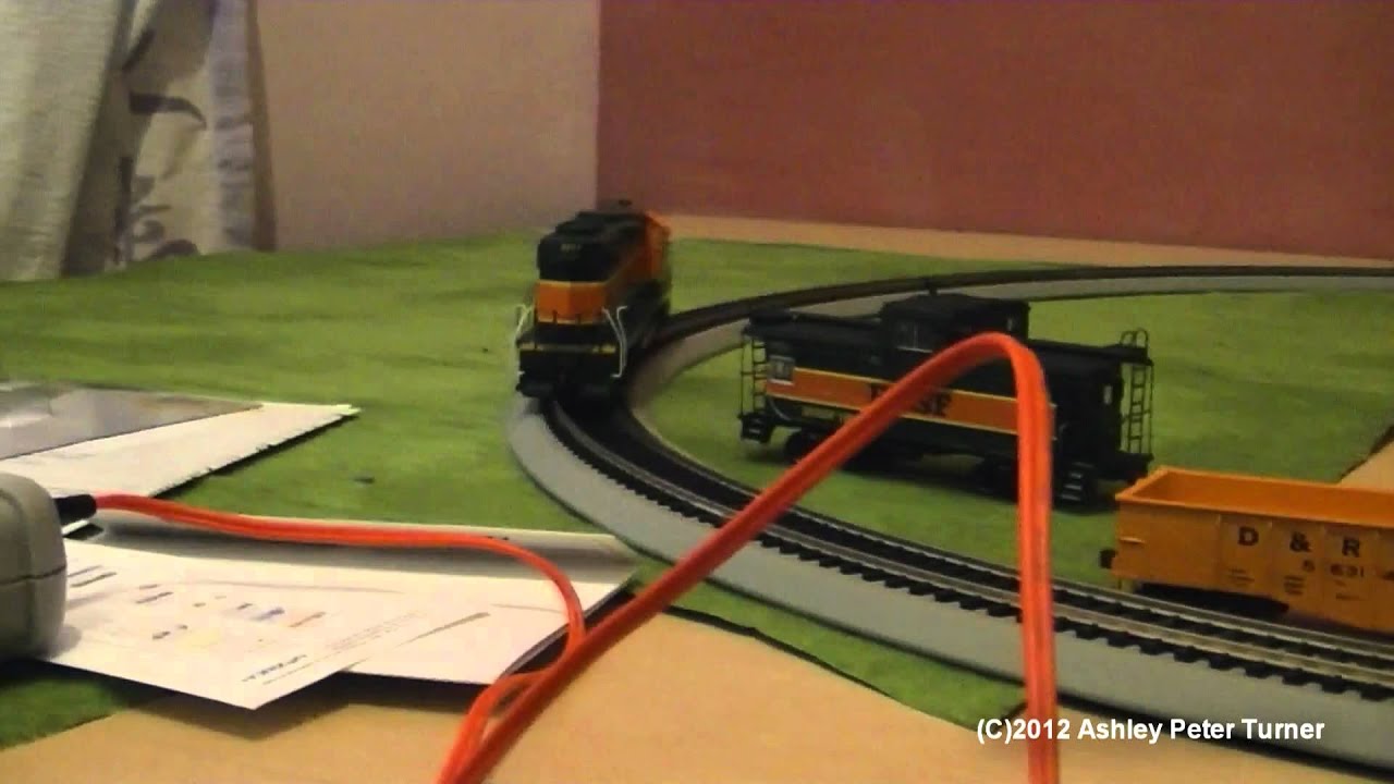 Athearn BNSF 