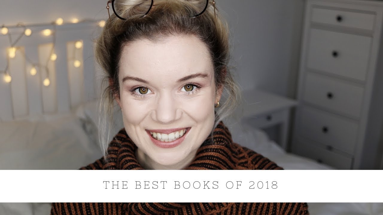 The Best Books of 2018