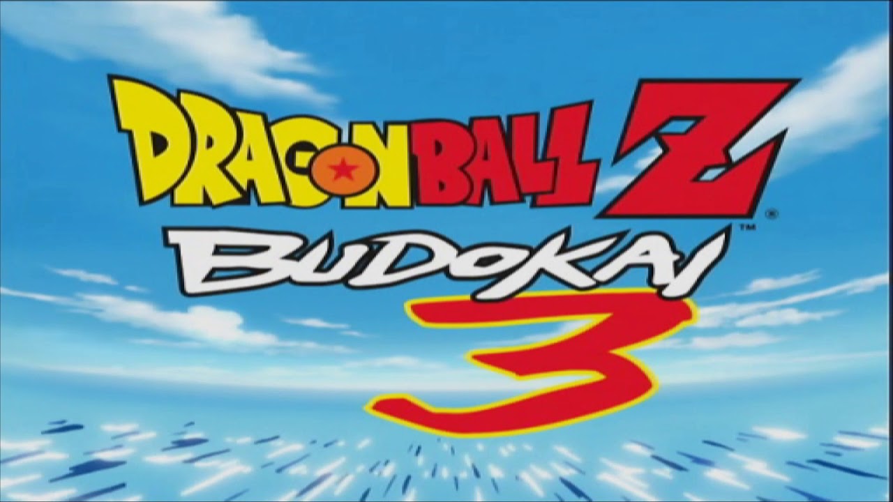 Dragonball Z: Budokai 3 Opening (USA Version)