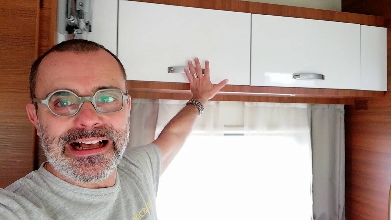 LiberaMente in camper o punt. 211: 10 giorni con Elnagh Baron 22