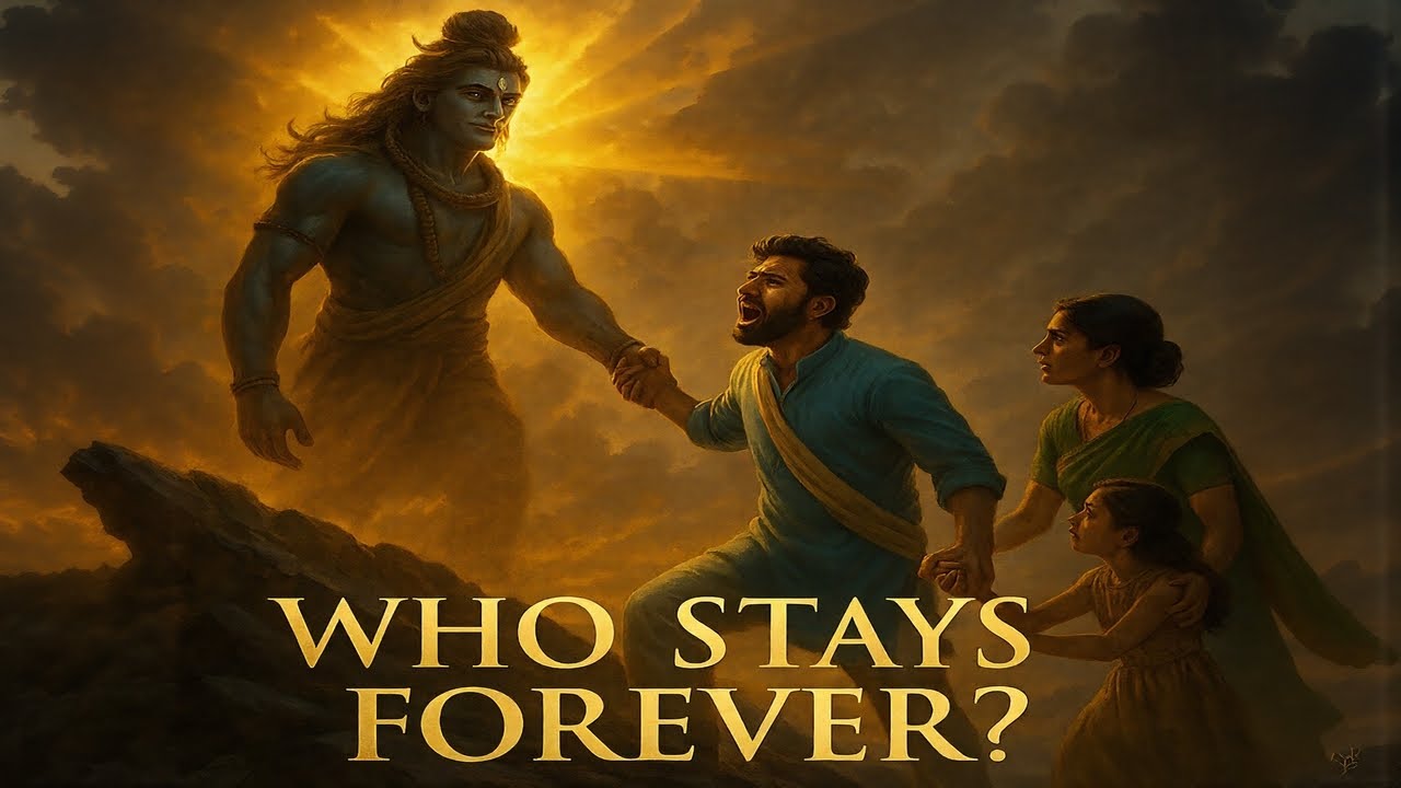 Who Stays Forever? | Inspirational Life Lessons | Heart Touching Story