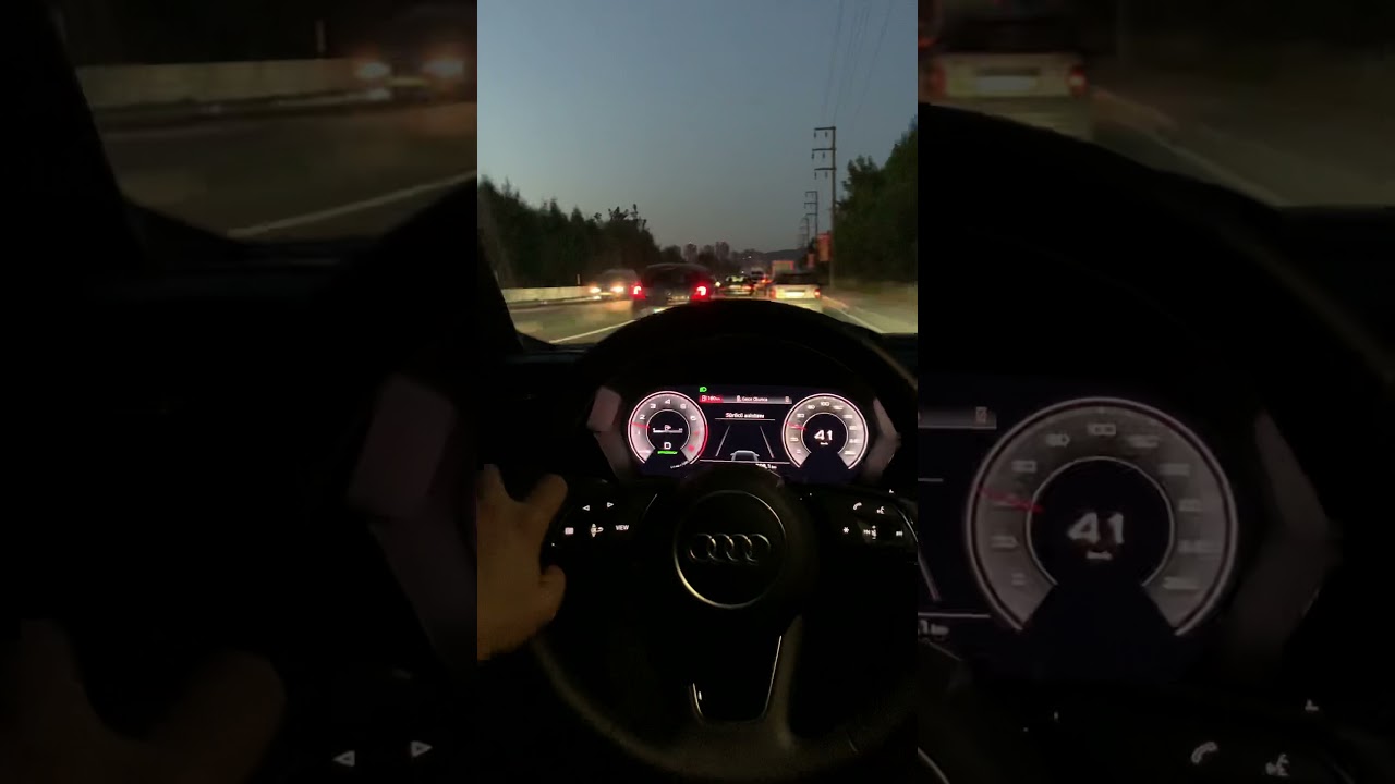 Audi Snap | Cengiz Kurtoğlu | Gece Olunca